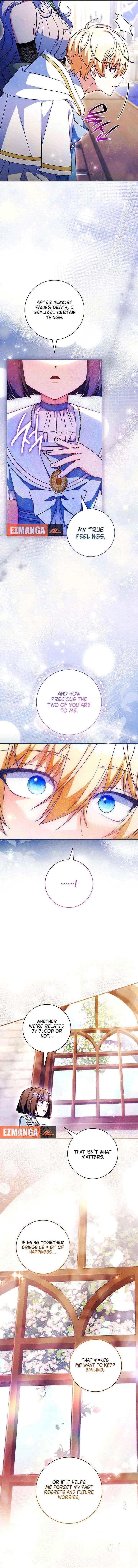 Father, I Won’t Do Anything (Manhwa) Chapter 57 page 9 - 