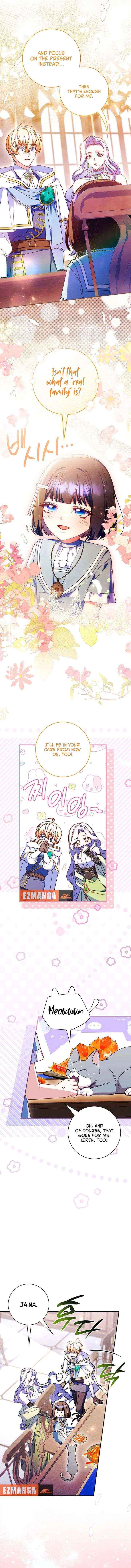 Father, I Won’t Do Anything (Manhwa) Chapter 57 page 10 - 