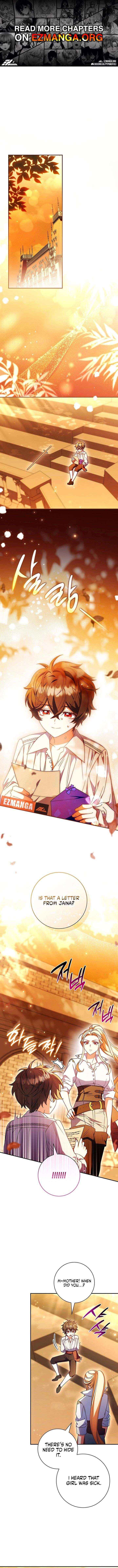 Father, I Won’t Do Anything (Manhwa) Chapter 58 page 2 - 
