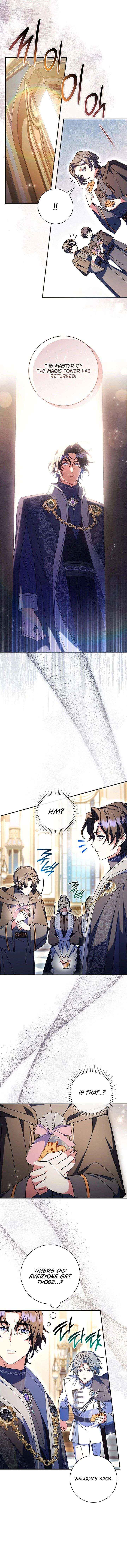 Father, I Won’t Do Anything (Manhwa) Chapter 58 page 11 - 
