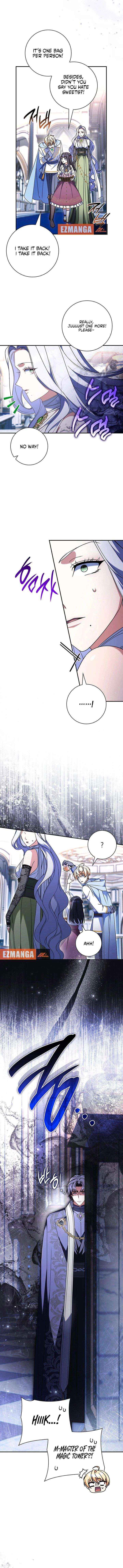 Father, I Won’t Do Anything (Manhwa) Chapter 58 page 13 - 