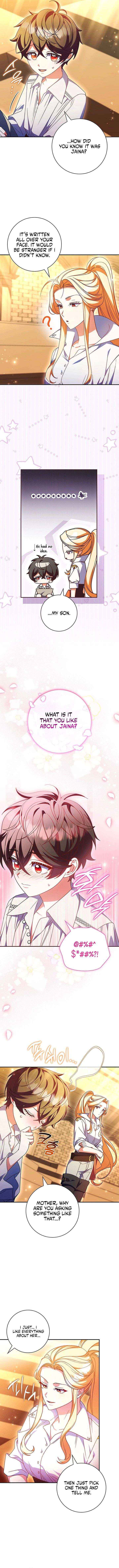 Father, I Won’t Do Anything (Manhwa) Chapter 58 page 3 - 