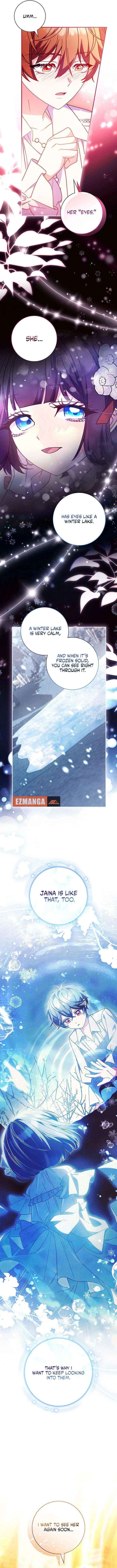 Father, I Won’t Do Anything (Manhwa) Chapter 58 page 4 - 