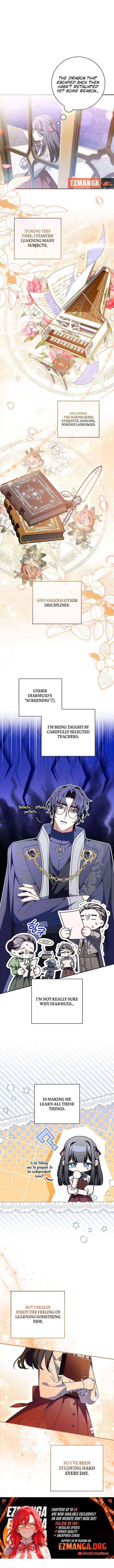 Father, I Won’t Do Anything (Manhwa) Chapter 58 page 7 - 