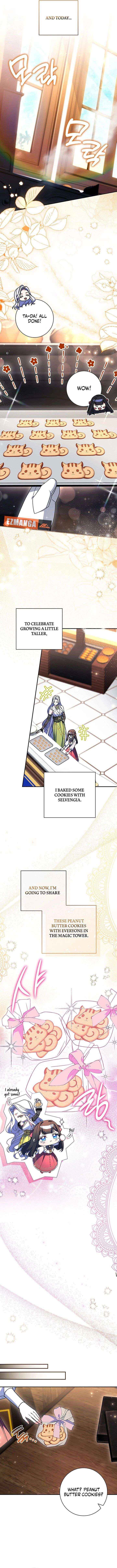 Father, I Won’t Do Anything (Manhwa) Chapter 58 page 8 - 