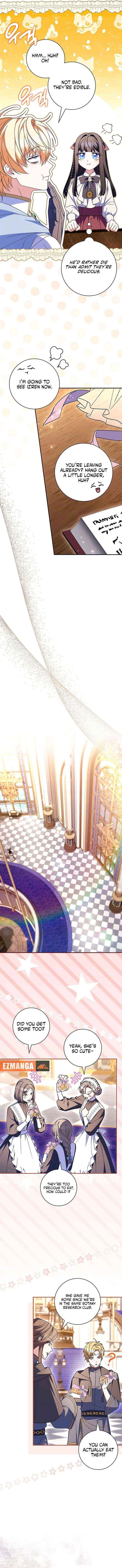 Father, I Won’t Do Anything (Manhwa) Chapter 58 page 10 - 