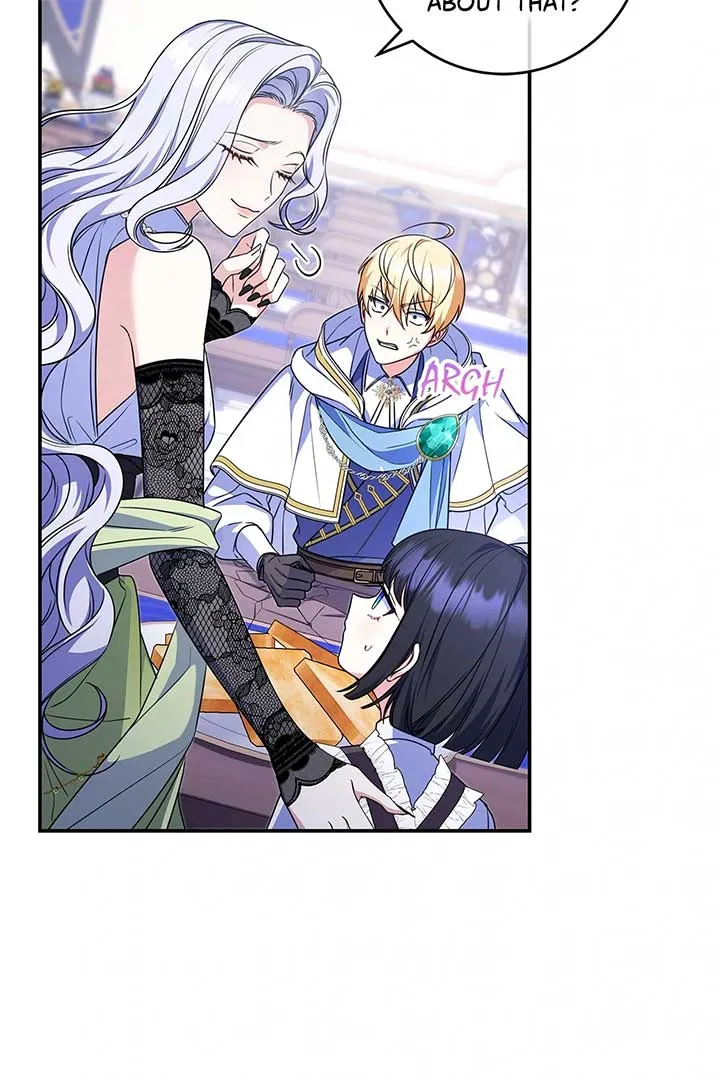Father, I Won’t Do Anything (Manhwa) Chapter 6 page 21 - 