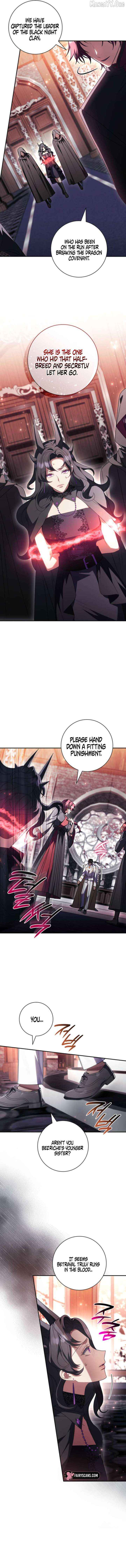 Father, I Won’t Do Anything (Manhwa) Chapter 60 page 11 - 