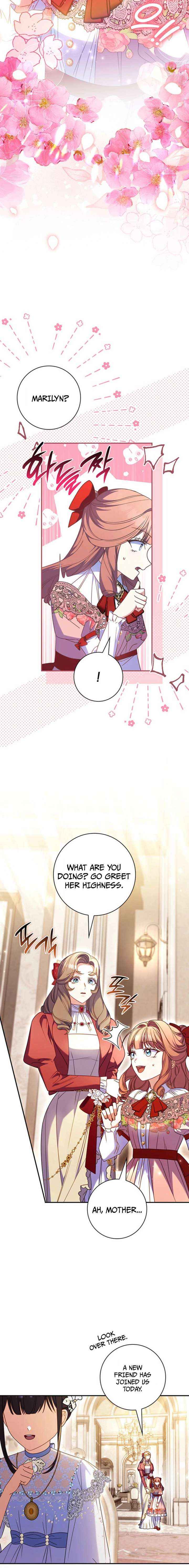 Father, I Won’t Do Anything (Manhwa) Chapter 63 page 2 - 