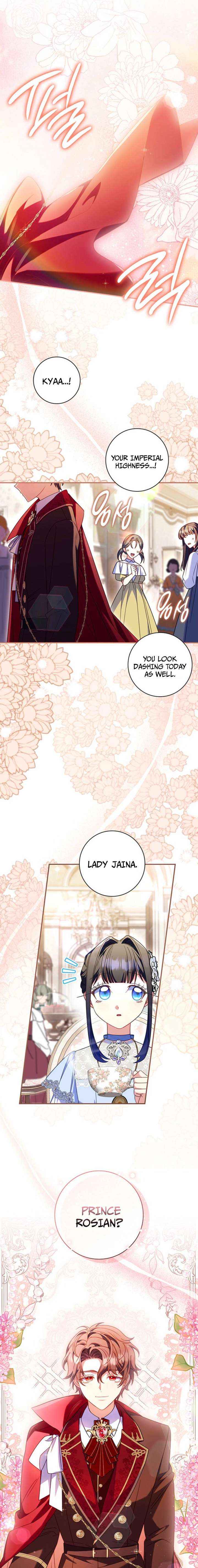 Father, I Won’t Do Anything (Manhwa) Chapter 63 page 11 - 