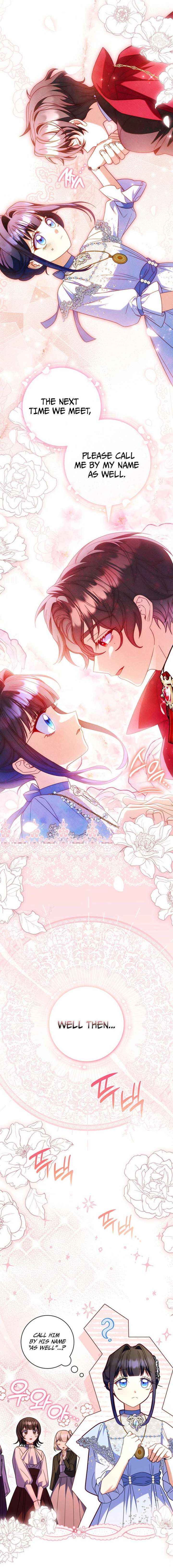 Father, I Won’t Do Anything (Manhwa) Chapter 63 page 14 - 