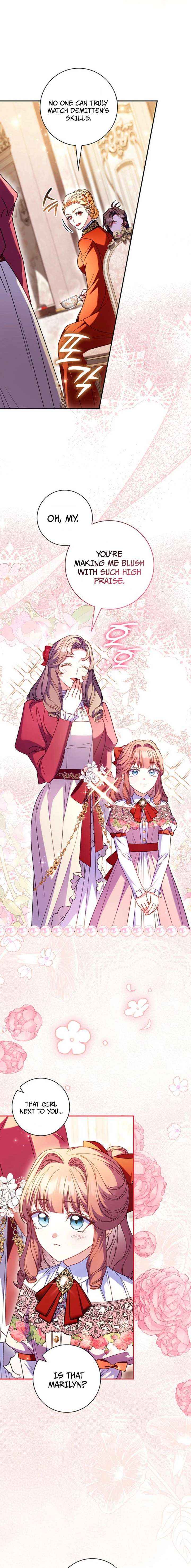 Father, I Won’t Do Anything (Manhwa) Chapter 63 page 5 - 