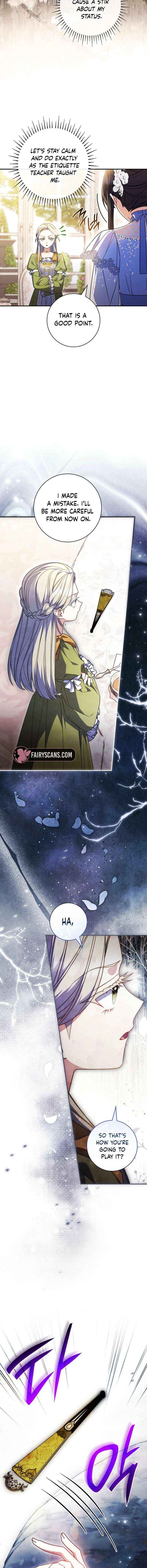 Father, I Won’t Do Anything (Manhwa) Chapter 64 page 2 - 