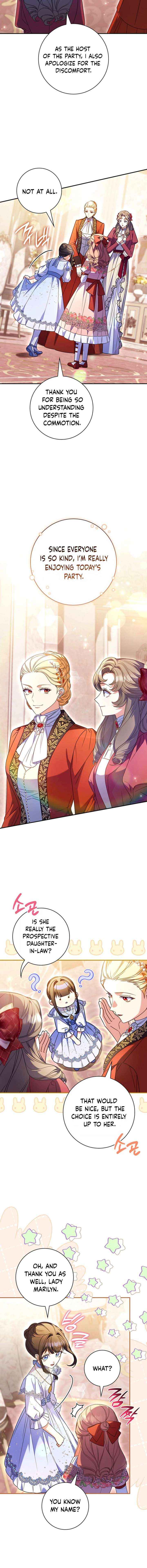 Father, I Won’t Do Anything (Manhwa) Chapter 64 page 13 - 