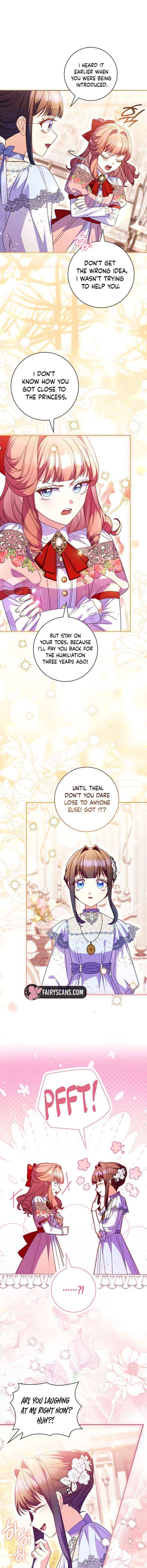 Father, I Won’t Do Anything (Manhwa) Chapter 64 page 14 - 