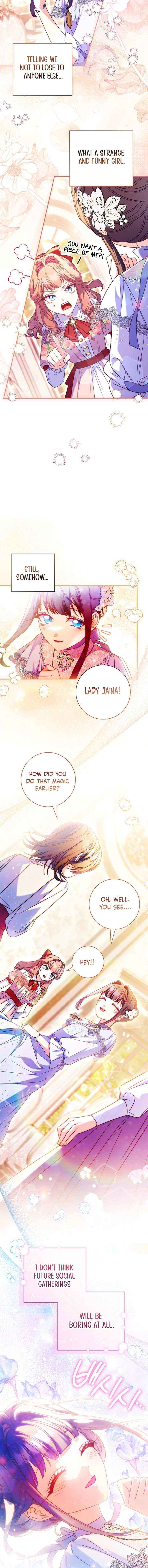Father, I Won’t Do Anything (Manhwa) Chapter 64 page 15 - 