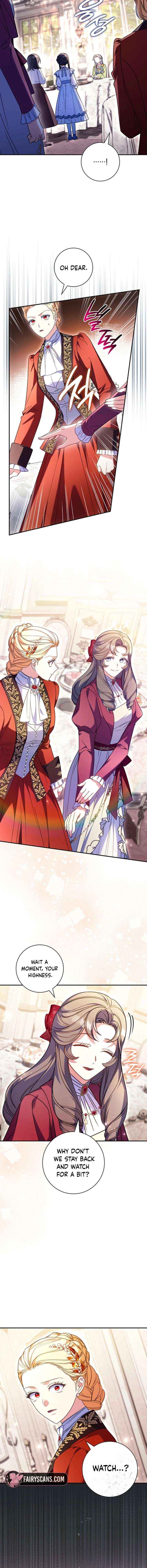 Father, I Won’t Do Anything (Manhwa) Chapter 64 page 5 - 