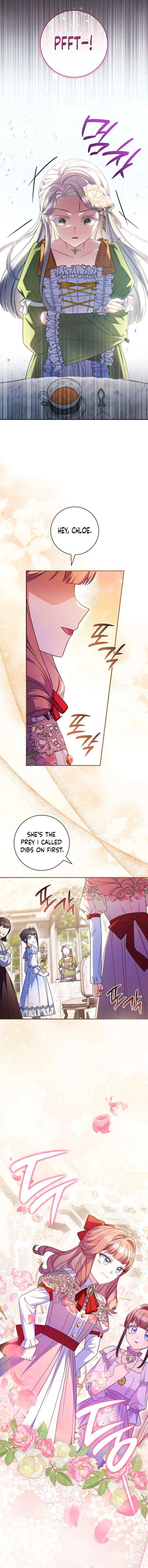 Father, I Won’t Do Anything (Manhwa) Chapter 64 page 6 - 