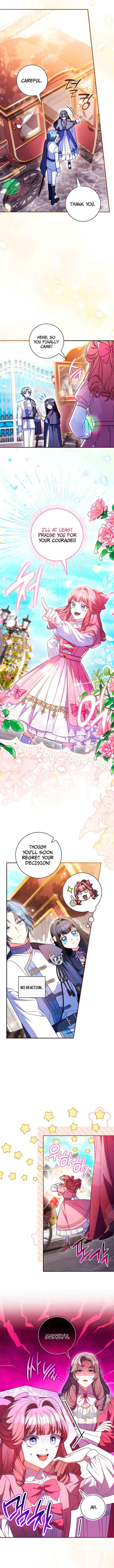 Father, I Won’t Do Anything (Manhwa) Chapter 65 page 4 - 