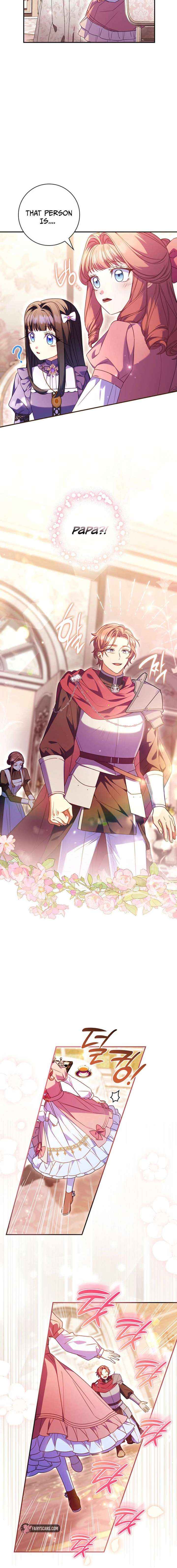 Father, I Won’t Do Anything (Manhwa) Chapter 66 page 2 - 