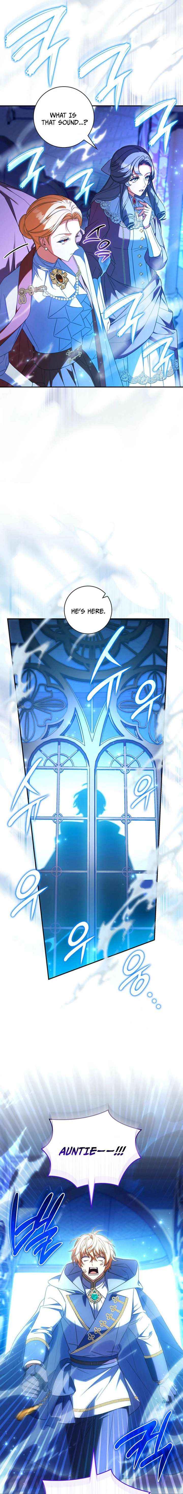 Father, I Won’t Do Anything (Manhwa) Chapter 66 page 11 - 