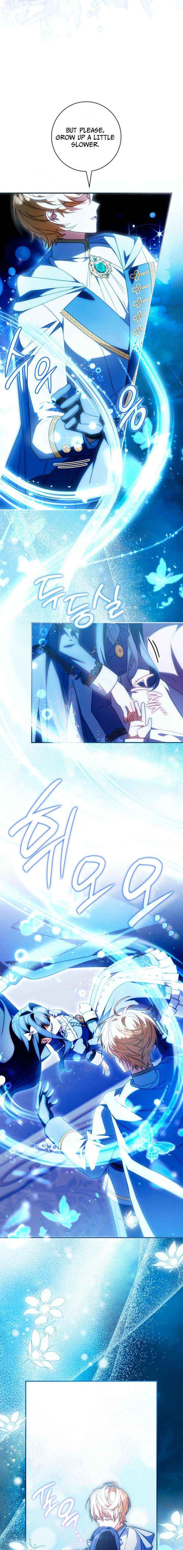 Father, I Won’t Do Anything (Manhwa) Chapter 66 page 15 - 