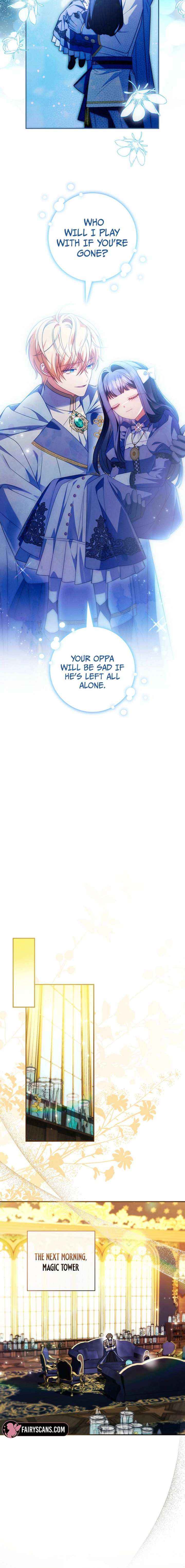 Father, I Won’t Do Anything (Manhwa) Chapter 66 page 16 - 