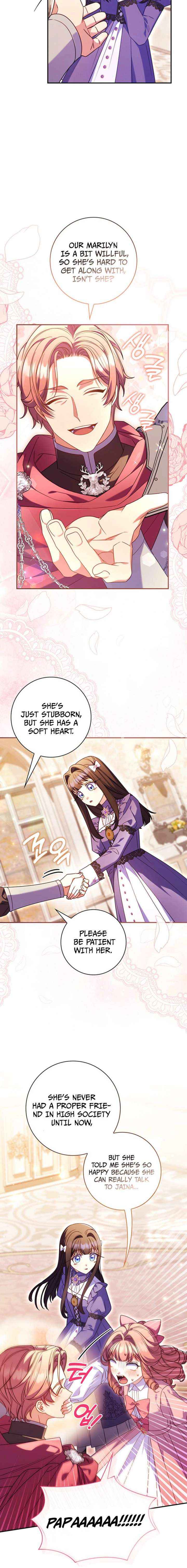 Father, I Won’t Do Anything (Manhwa) Chapter 66 page 4 - 