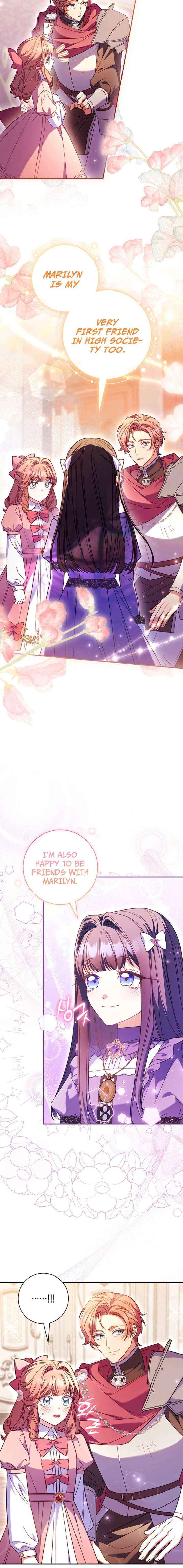 Father, I Won’t Do Anything (Manhwa) Chapter 66 page 6 - 