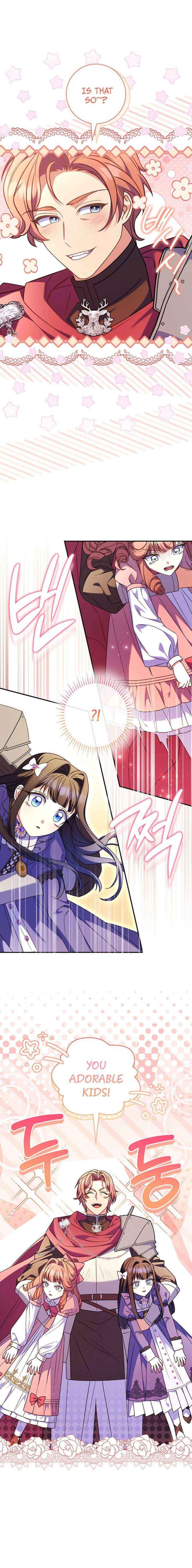 Father, I Won’t Do Anything (Manhwa) Chapter 66 page 7 - 