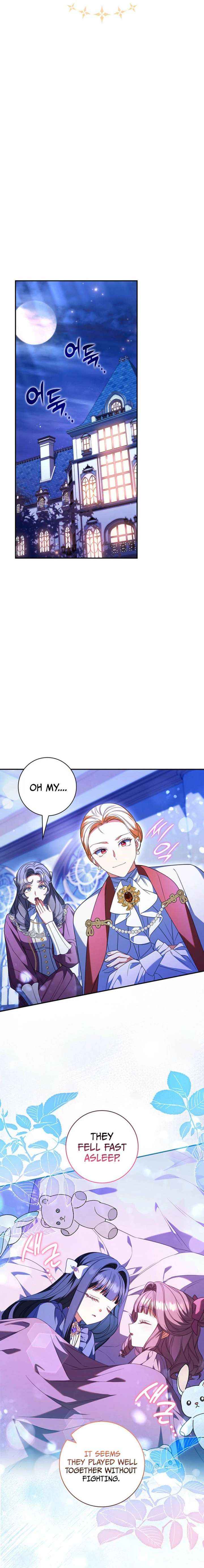 Father, I Won’t Do Anything (Manhwa) Chapter 66 page 9 - 