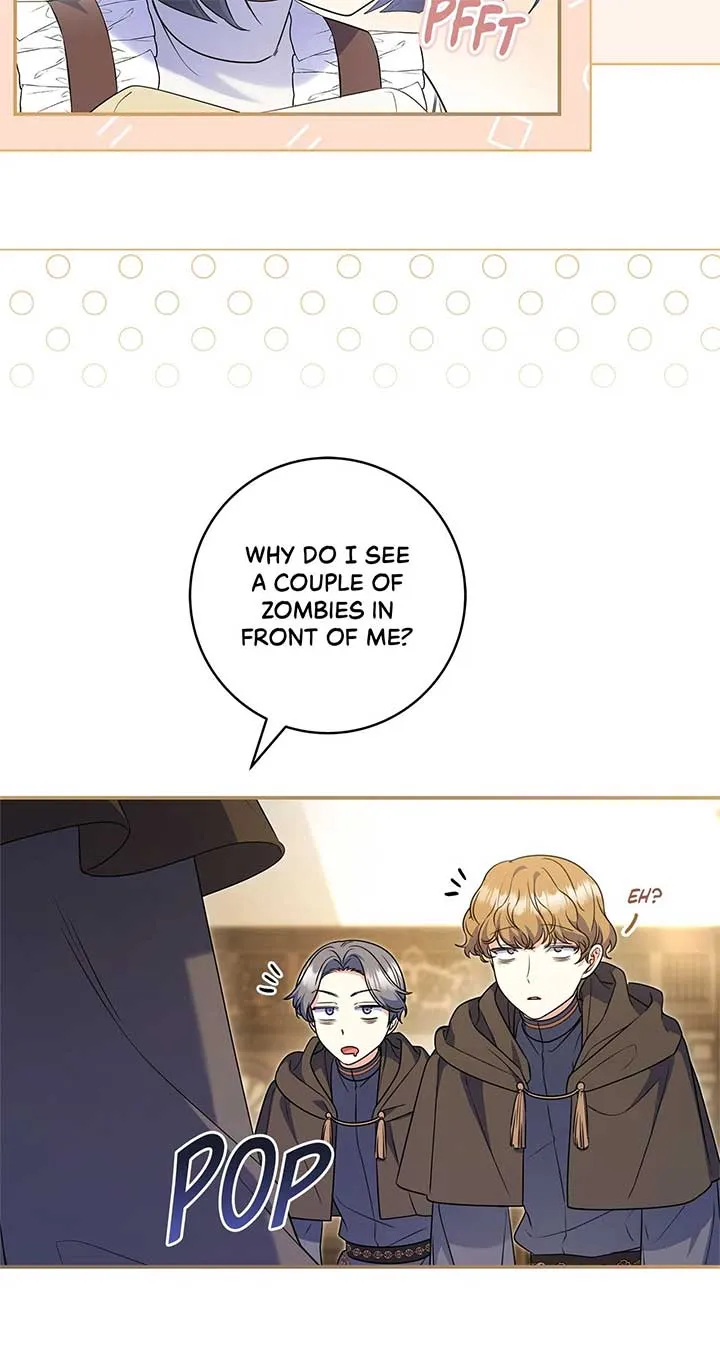 Father, I Won’t Do Anything (Manhwa) Chapter 7 page 17 - 