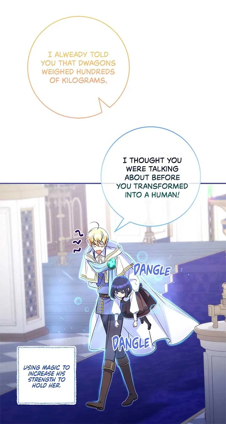 Father, I Won’t Do Anything (Manhwa) Chapter 7 page 76 - 
