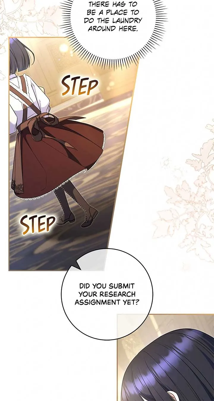 Father, I Won’t Do Anything (Manhwa) Chapter 7 page 9 - 