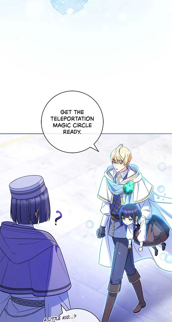 Father, I Won’t Do Anything (Manhwa) Chapter 7 page 85 - 