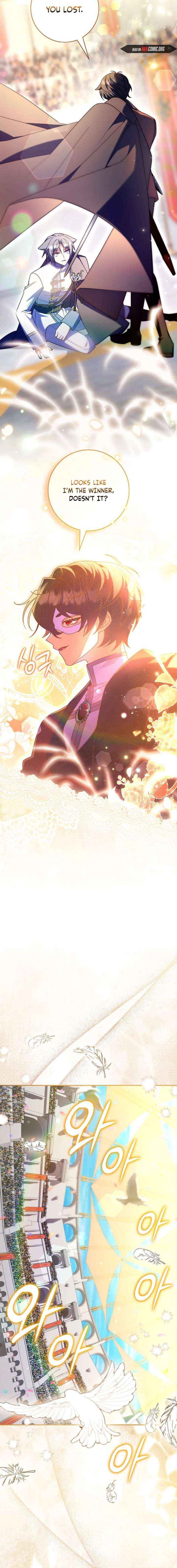 Father, I Won’t Do Anything (Manhwa) Chapter 74 page 2 - 