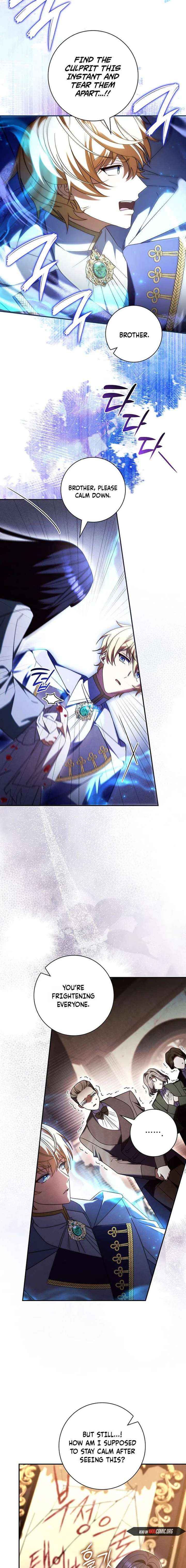 Father, I Won’t Do Anything (Manhwa) Chapter 74 page 13 - 