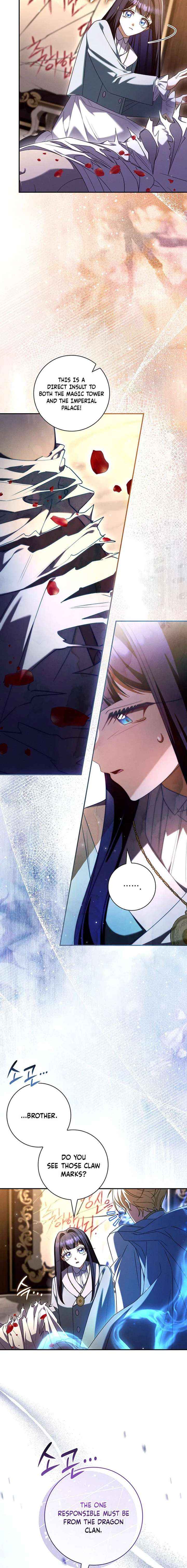 Father, I Won’t Do Anything (Manhwa) Chapter 74 page 14 - 
