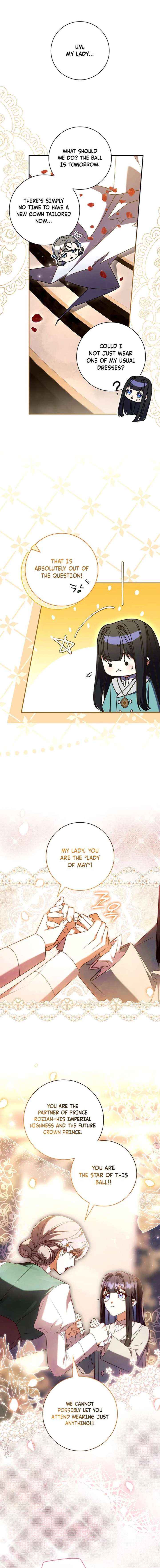 Father, I Won’t Do Anything (Manhwa) Chapter 74 page 16 - 