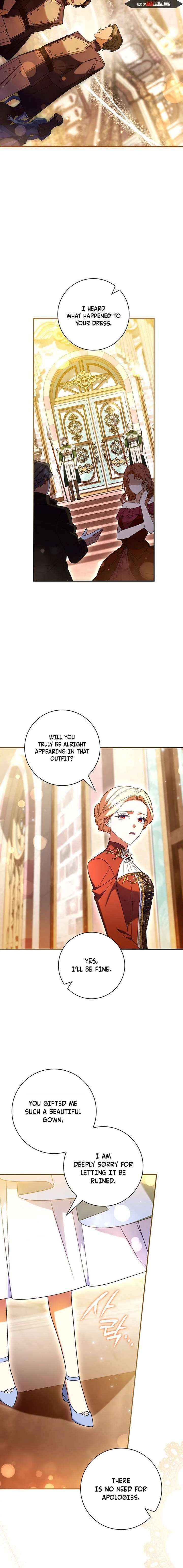 Father, I Won’t Do Anything (Manhwa) Chapter 74 page 18 - 