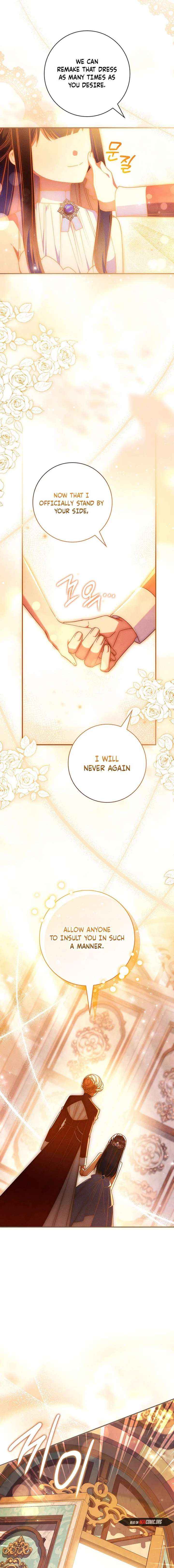 Father, I Won’t Do Anything (Manhwa) Chapter 74 page 19 - 
