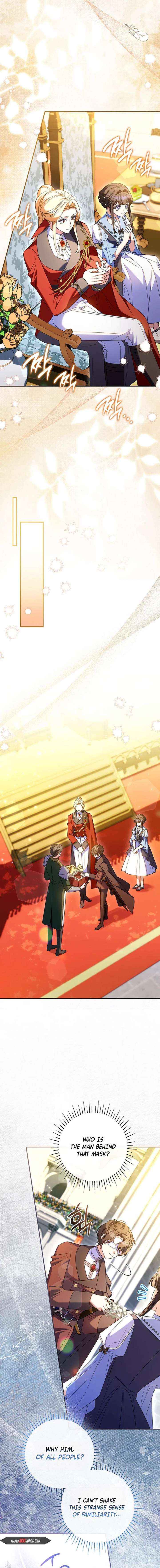 Father, I Won’t Do Anything (Manhwa) Chapter 74 page 3 - 