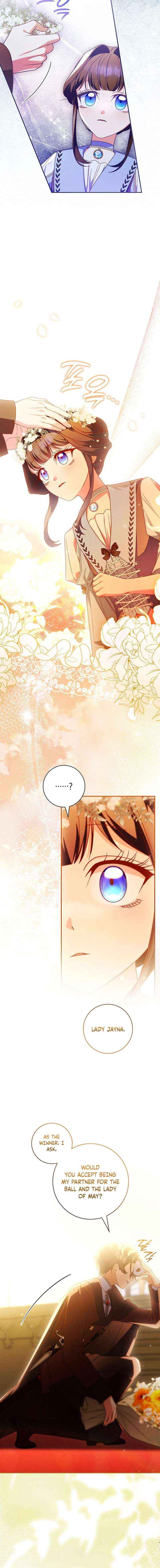 Father, I Won’t Do Anything (Manhwa) Chapter 74 page 4 - 