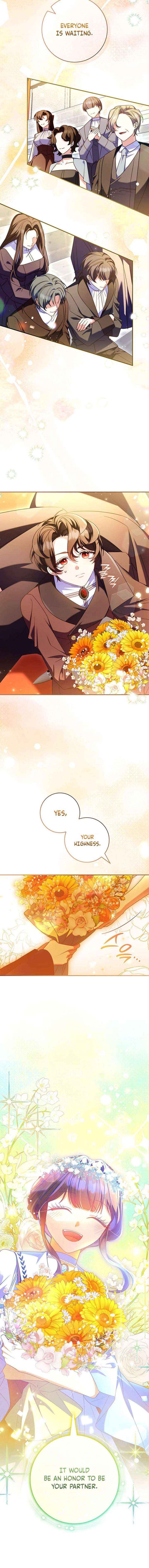 Father, I Won’t Do Anything (Manhwa) Chapter 74 page 6 - 