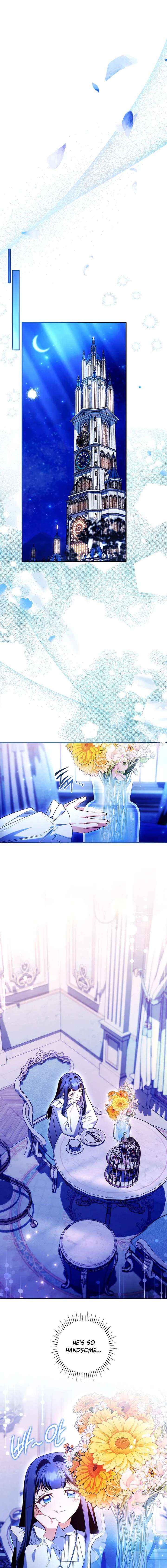 Father, I Won’t Do Anything (Manhwa) Chapter 74 page 7 - 