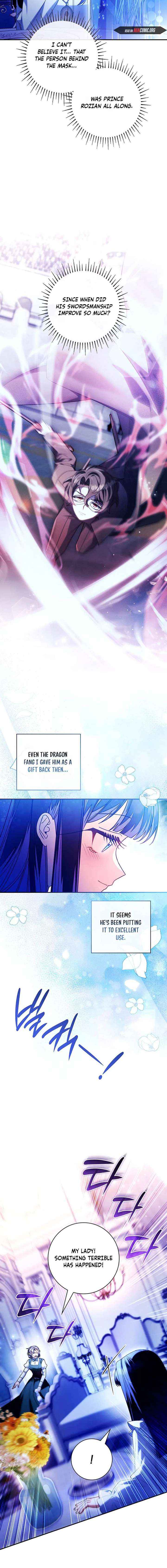 Father, I Won’t Do Anything (Manhwa) Chapter 74 page 8 - 