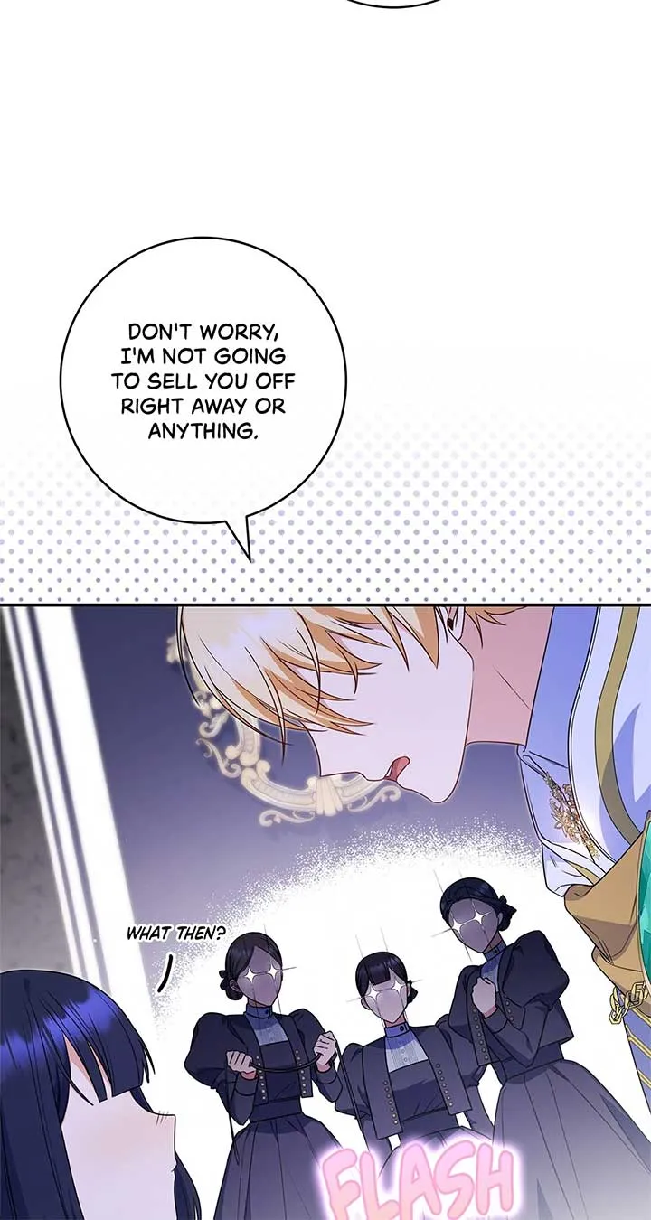Father, I Won’t Do Anything (Manhwa) Chapter 8 page 19 - 