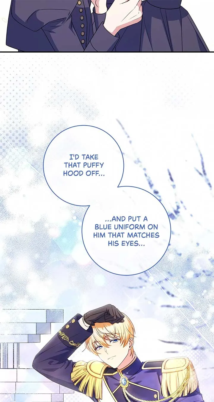 Father, I Won’t Do Anything (Manhwa) Chapter 8 page 21 - 