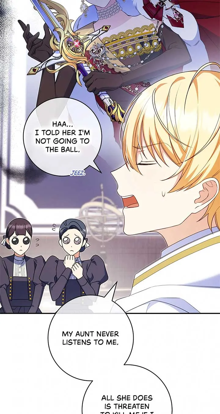 Father, I Won’t Do Anything (Manhwa) Chapter 8 page 31 - 