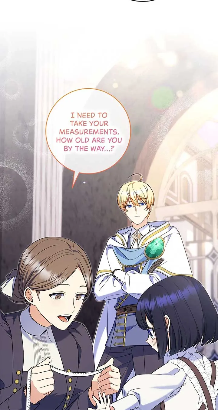 Father, I Won’t Do Anything (Manhwa) Chapter 8 page 46 - 